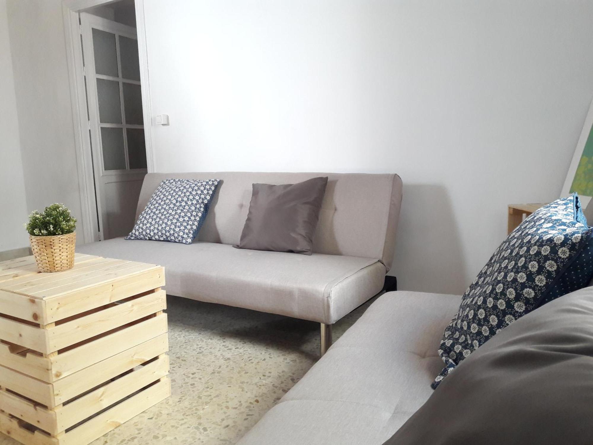 Ch Apartments โกนิล เด ลาฟรอนเตรา ห้อง รูปภาพ
